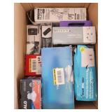 Box Lot of Miscellaneous Store Returns - Untested