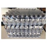 NEW Lot of 3 Cases Small Glass Bottles