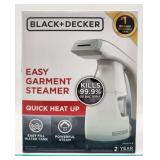 NEW Easy Garment Steamer