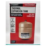 Everbilt 2 gal. Thermal Expansion Tank