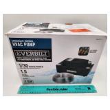 Everbilt HAVAC Pumm 1/30 HP 1.6 GPM W/Hose