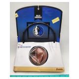 NBA Dallas Mavericks Mini Over The Door Hoop