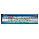 NEW Lot of 12 Rolls Hallmark Christmas Wrapping