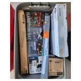 Tote full of Miscellaneous Untested HD Returns