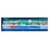 NEW Lot of 6 Large Rolls Hallmark Christmas