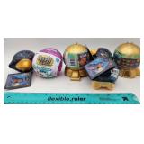 NEW Lot of 6 Miscellaneous Toys