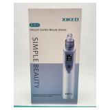 NEW XIKEO 5 in 1 Vacuum Suction Beauty Device
