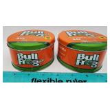 NEW Lot of 2 Bull Frog Citronella Candles
