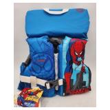 NEW Stearns Infant Life Jacket, Spider-Man