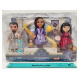 NEW Disney Wish 6 Asha Dahlia&Magnifcco Petite