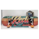 NEW ReDo Skateboard Co.31" Standard