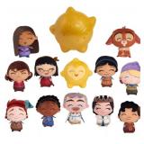 NEW Case of 12 Disney Wish Mini Capsule Plush