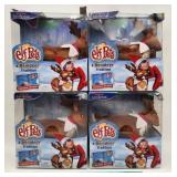 NEW Lot of 4 Elfon the Shelf Eif PetsR A R