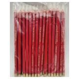 NEW Lot of 30 MARIPOSA Melon Lip Pencils