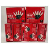 NEW Lot of 7 "estive Voice Indoor/Outdoor Clear