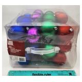 NEW 48-Piece Shatter Resistant Ornaments