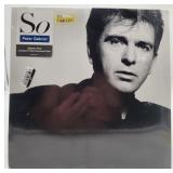 NEW Peter Gabriel-So-Vinyl