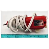 The Electric Pencil Engraver