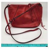 Vince Camuto Red Purse
