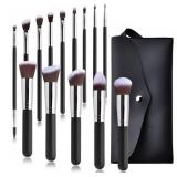 NEW Lot of 10 - AEDILYS14Pcs Makeup Brushes Set