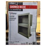 Watershielo Shower System 13.25in.x