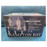 12-Light24ft.IndoorOutdooo Plug-In Edison Bulb