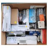 Box Lot of Miscellaneous Untested HD Returns