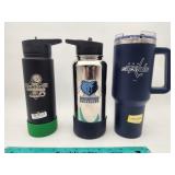 NEW Lot of 3 Mugs