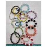 Lot of Miscellaneous Bracelets