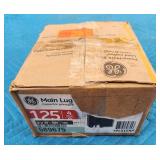 GE PowerMark Plus 125 amps 240 V 4 space 8