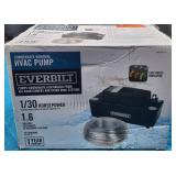 EverbiltHHAA Pum 1/30 HP 1.6 GPM W/Hose