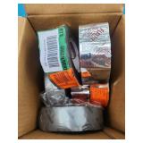 6 Rolls of Miscellaneous Tape