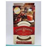 NEW Halo Lighting Candle Warmer
