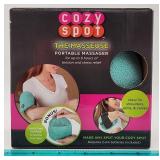 NEW Cozy Spot The Masseuse Portable Massager
