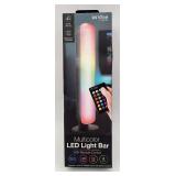 NEW Vibe Multicolor Portable LED Light tBar with