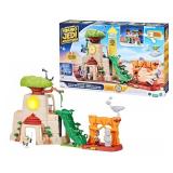 NEW Star Wars Tenoo Jedi Temple Playset