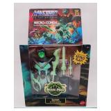 NEW MASTERS OF THE UNIVERSE Necro-Conda