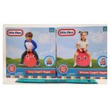 NEW Little Tikes Cozy Coupe & Princess Coupe