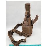 TACTICIN ARMAMENT Universal Drop Leg Holder