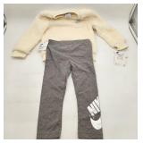 NEW Nike Girls 2pc 3T