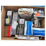 Box Lot of Miscellaneous Untested HD Returns