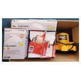 Box Lot of Miscellaneous Untested HD Returns