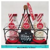 NEW Cocoa Caddy gift Set
