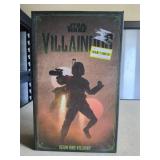 New Star wars villainous scum and villany game