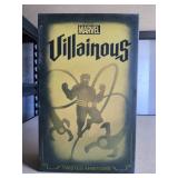 NEW Marvel Villainous twisted ambitions game
