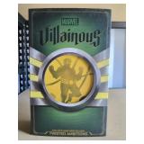 New Marvel villainous twisted ambitions game