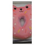 Comfort Bay Cat Donut Squish Pillow