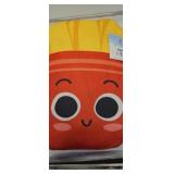 Comfort Bay French Fries Squish Pillow