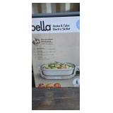 Bella Make & Take Electric Skillet