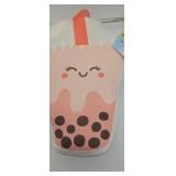 Comfort Bay Boba Drink Squish Pillow